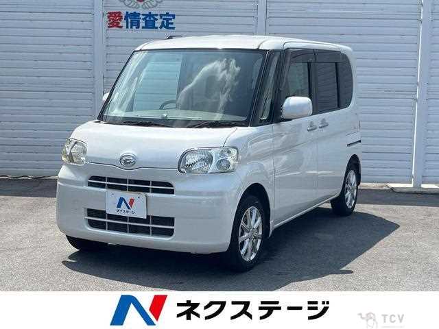2012 Daihatsu Tanto