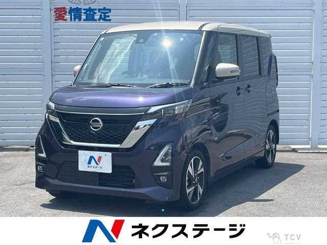 2021 Nissan ROOX
