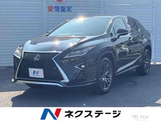 2016 Lexus RX