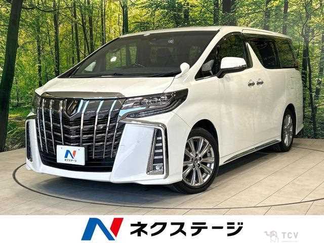 2021 Toyota Alphard G