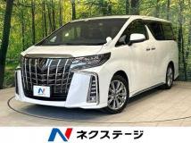 2021 Toyota Alphard G