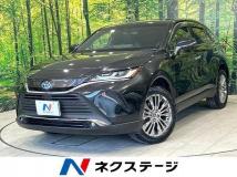 2023 Toyota Harrier Hybrid