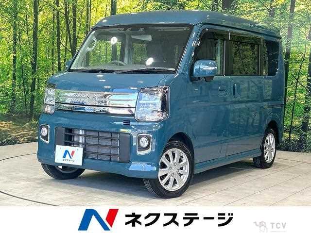 2024 Mazda Scrum Wagon