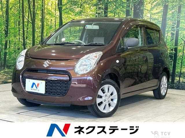 2011 Suzuki Alto