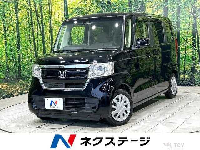 2019 Honda N BOX