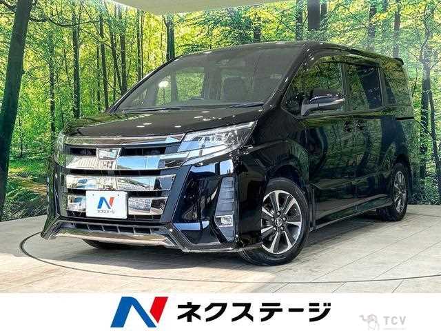 2017 Toyota Noah