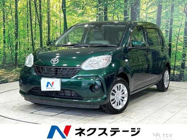 2018 Toyota Passo