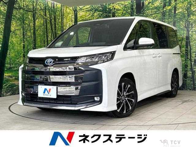 2024 Toyota Noah