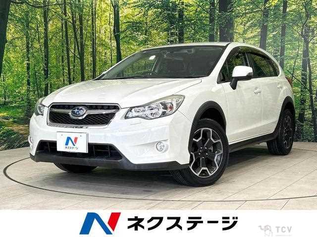2013 Subaru IMPREZA XV HYBRID