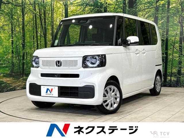 2025 Honda N BOX