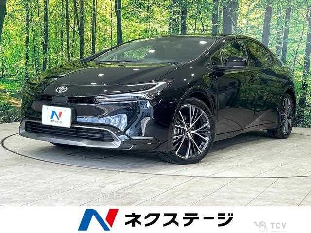 2024 Toyota Prius