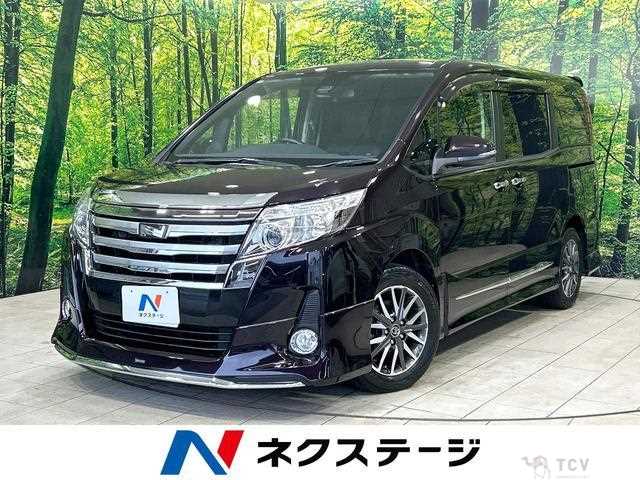 2016 Toyota Noah