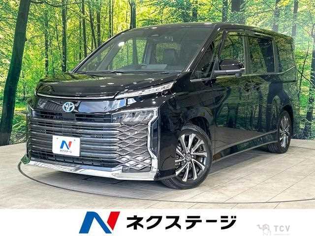 2023 Toyota Voxy