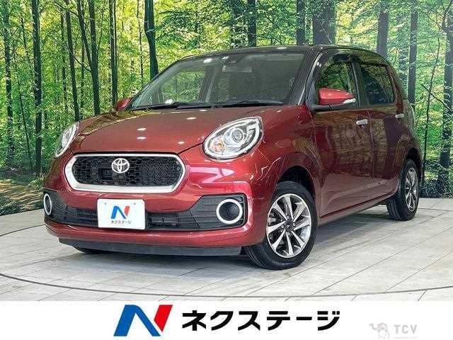 2016 Toyota Passo