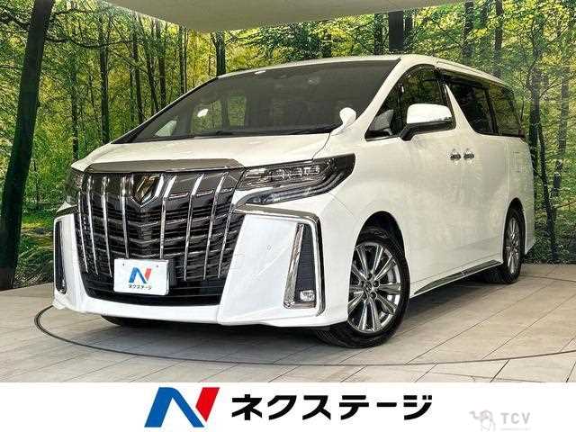 2021 Toyota Alphard G
