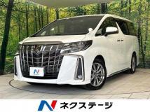 2021 Toyota Alphard G