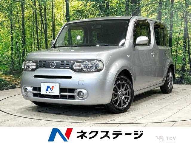 2010 Nissan Cube