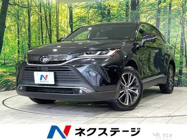 2023 Toyota Harrier