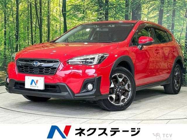 2017 Subaru IMPREZA XV HYBRID