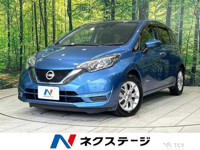 2018 Nissan Note