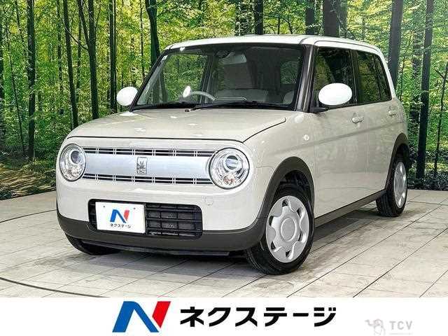 2015 Suzuki Lapin