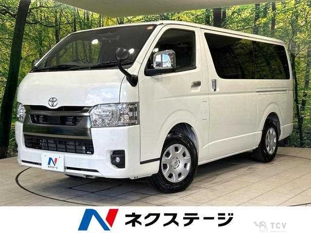 2025 Toyota Hiace Van