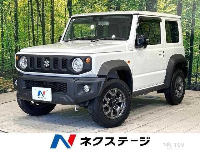 2025 Suzuki Jimny Sierra