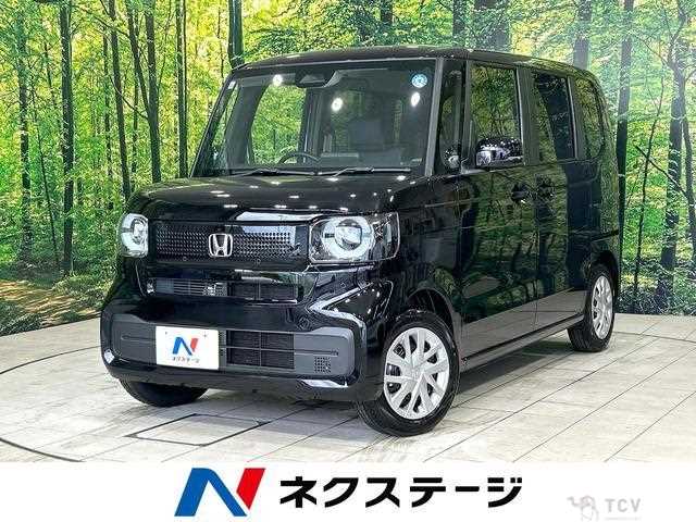 2026 Honda N BOX