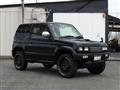2005 Mitsubishi Pajero Mini