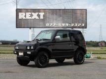 2005 Mitsubishi Pajero Mini