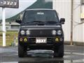 2001 Mitsubishi Pajero Mini