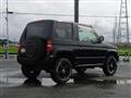 2001 Mitsubishi Pajero Mini