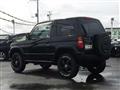 2001 Mitsubishi Pajero Mini