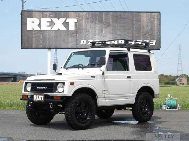 1995 Suzuki Jimny