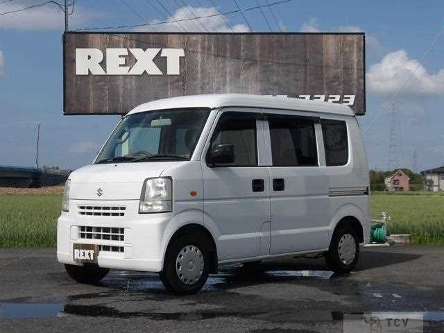 2012 Suzuki Every