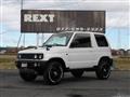 2001 Mitsubishi Pajero Mini