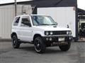 2001 Mitsubishi Pajero Mini