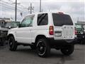 2001 Mitsubishi Pajero Mini