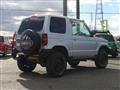 2007 Mitsubishi Pajero Mini