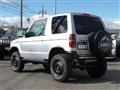 2007 Mitsubishi Pajero Mini