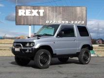 2007 Mitsubishi Pajero Mini