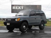 1998 Toyota Land Cruiser Prado