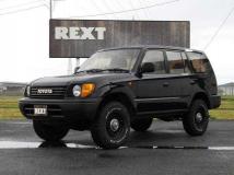 2002 Toyota Land Cruiser Prado