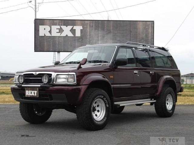 1997 Mazda Proceed Marvie