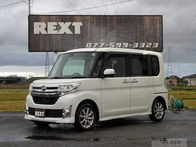 2015 Daihatsu Tanto