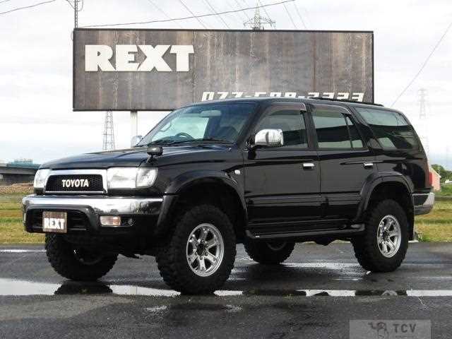2000 Toyota Hilux Surf