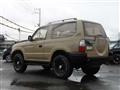 2001 Toyota Land Cruiser Prado