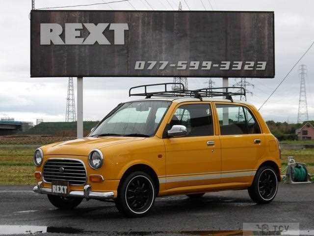 2001 Daihatsu Miragino
