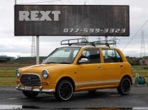 2001 Daihatsu Miragino