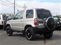 2004 Mitsubishi Pajero Mini